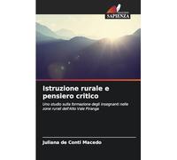 Istruzione rurale e pensiero critico