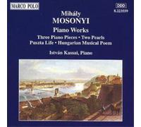Istvan Kassai Mosonyi/piano Works - Vol 3 (CD) Album (Importación USA)