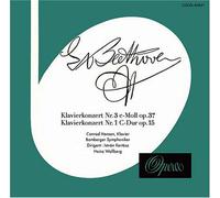 Istvan Kertesz - Beethoven: Piano Cocnerto No. 3 & 1