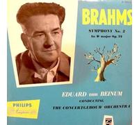 Istvan Kertesz - Brahms: Symphony No. 2 In D Major