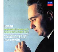 Istvan Kertesz - Brahms: Symphony No. 2/Serenade No. 2