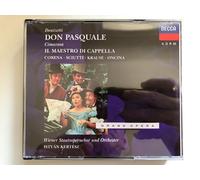 Istvan Kertesz - Donizetti/Cimarosa;Don Pas