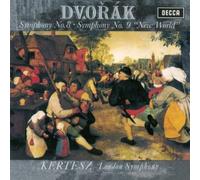 Istvan Kertesz - Dvorak: Symphonies Nos.8 & 9