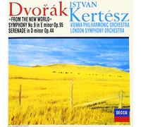 Istvan Kertesz - Dvorak: Symphony No.9 "from The New World"