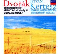 Istvan Kertesz - Dvorak: Symphony No. 9 (Shm-CD)