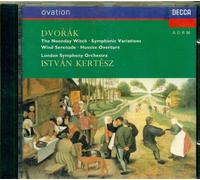 István Kertész - Dvorak-Variations Symphoniques-Serenade Op 44-Kertesz-Lso-