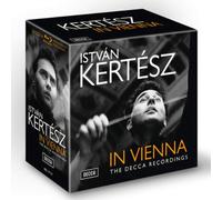 Istvan Kertesz Istvan Kertesz: In Vienna - The Decca Reco (CD) (Importación USA)