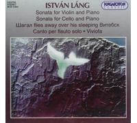 Istvan Lang - Sonata For Violin And Piano