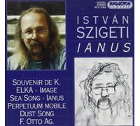 Istvan Szigeti - Ianus; Souvenir De K.;