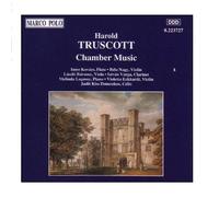 István Varga Truscott/chamber Music (CD) Album (Importación USA)