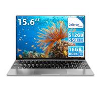 iSTYLE - Ordenador portátil de 15 Pulgadas, Windows 11 Pro, Office 365, 16 GB RAM 512 GB SSD Notebook Laptop, DDR4 Intel Quad-Core, PC Portátil WiFi, HDMI, Teclado retroiluminado (QWERTY)