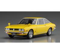 Isuzu 117 Coupe Middle Versión 1976 1:24 Plástico Modelo Kit Hasegawa