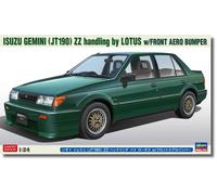Isuzu Gemini Jt 190 Zz Por Lotus 1:24 Kit De Modelo De Plástico HASEGAWA