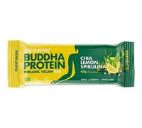 Iswari Barra Buddha Protein Chía Limón 35 g