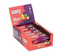 Iswari Barra Buddha Energy Açai Fresa y Plátano 35g