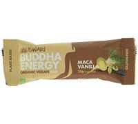 Iswari Buddha Energy Maca-Vainilla 35 Gr 35 Gramos - 300 g, 1 unidad