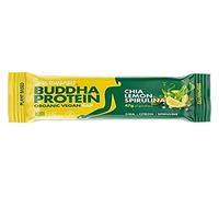 Iswari Buddha Protein Chia-Limon-Spirulina 35 Gr 35 Gramos - 100 g