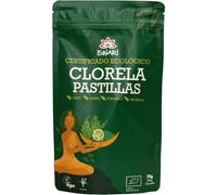 Iswari Chlorella Superalimento 140Comp; Bio 1 Unidad 200 g