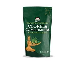 Iswari Clorela 140 caps