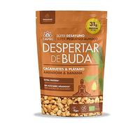 ISWARI Despertar de Buda Cacahuete y plátano