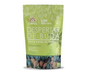 Iswari Despertar De Buda Piña-Hierba Trigo 360Gr; Bio 1 Unidad 400 g