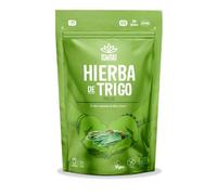 Iswari Hierba De Trigo Superalimento 125Gr; Bio 1 Unidad 200 g