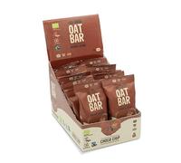 Iswari Pack 20 Barritas de Avena Pepitas Chocolate 40g