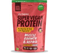 Iswari Super Vegan Protein Berry Goji Bio 400 g