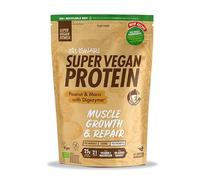 Iswari Super Vegan Protein Cacahuete y Maca (875g)