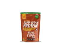 Iswari Super Vegan Protein Protein Chocolate & Lions Mane 400g