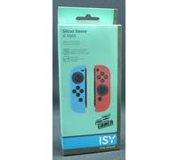 ISY IC 5005 Silicona Manga Funda Protectora para Nintendo Switch Joy Con Nuevo