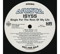 Isyss - Single for the Rest of My Life [Vinilo]