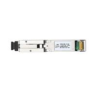 iszo 1.25G/2.5G XPON/GPON/EPON ONU, SFP Stick ONU, compatible con modificación MAC SN LOID, puerto SFP, para conmutador de red/router/convertidor de medios, módem de fibra óptica