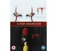 IT 2-Film Collection (DVD) Various