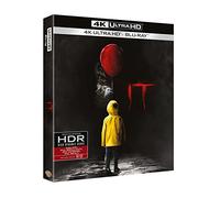 It (2017) (Blu-Ray 4K Ultra-HD+Blu-Ray) [Blu-ray]