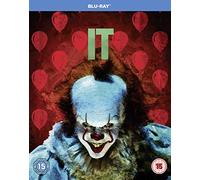 It (2017) [Edizione: Regno Unito] [Reino Unido] [Blu-ray]