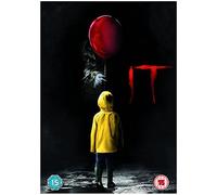 It (2017) [Edizione: Regno Unito] [Reino Unido] [DVD]