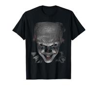 IT (2017) Pennywise The Clown Large Face Camiseta