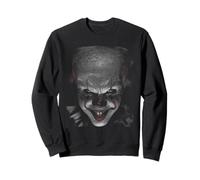 IT (2017) Pennywise The Clown Large Face Sudadera
