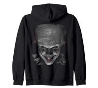 IT (2017) Pennywise The Clown Large Face Sudadera con Capucha
