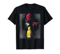 IT (2017) You'Ll Float Too Fog Poster Camiseta