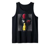IT (2017) You'Ll Float Too Fog Poster Camiseta sin Mangas
