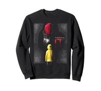 IT (2017) You'Ll Float Too Fog Poster Sudadera