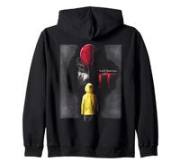 IT (2017) You'Ll Float Too Fog Poster Sudadera con Capucha