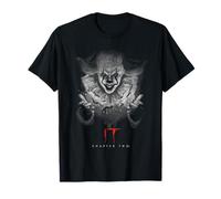 IT (2019) Pennywise In The Dark Camiseta