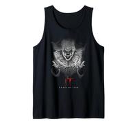 IT (2019) Pennywise In The Dark Camiseta sin Mangas