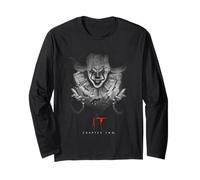 IT (2019) Pennywise In The Dark Manga Larga