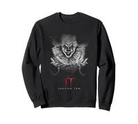 IT (2019) Pennywise In The Dark Sudadera