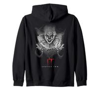 IT (2019) Pennywise In The Dark Sudadera con Capucha