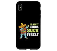 It Aint Gonna Suck Itself Mariachi Cinco De Mayo Divertido Regalo Carcasa para iPhone XS Max
